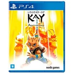Ficha técnica e caractérísticas do produto Jogo Legend Of Kay para Playstation 4 (Ps4) - Nordic