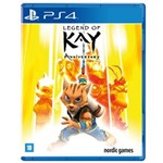 Ficha técnica e caractérísticas do produto Jogo Legend Of Kay - PS4