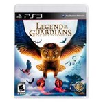 Ficha técnica e caractérísticas do produto Jogo Legend Of The Guardians: The Owls Of Ga`Hoole - PS3