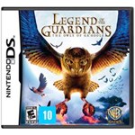 Ficha técnica e caractérísticas do produto Jogo Legend Of The Guardians: The Owls Of Ga'Hoole - DS