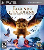 Ficha técnica e caractérísticas do produto Jogo Legend Of The Guardians: The Owls Of GaHoole - PS3 - WARNER
