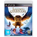 Ficha técnica e caractérísticas do produto Jogo Legend Of The Guardians: The Owls Of Ga'Hoole - PS3