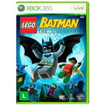 Ficha técnica e caractérísticas do produto Jogo LEGO Batman 1 BR X360
