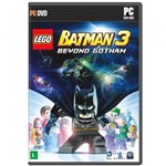 Ficha técnica e caractérísticas do produto Jogo Lego Batman 3: Beyond Gotham (br) - Pc - Warner