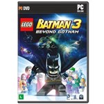 Ficha técnica e caractérísticas do produto Jogo LEGO Batman 3: Beyond Gotham (BR) - PC