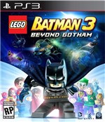 Ficha técnica e caractérísticas do produto Jogo LEGO Batman 3: Beyond Gotham (BR) - PS3 - WARNER