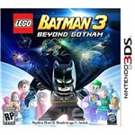 Ficha técnica e caractérísticas do produto Jogo Lego Batman 3 Beyond Gotham 3Ds