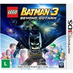 Ficha técnica e caractérísticas do produto Jogo LEGO Batman 3: Beyond Gotham - 3DS