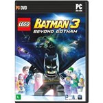 Ficha técnica e caractérísticas do produto Jogo LEGO Batman 3: Beyond Gotham - PC
