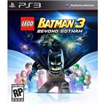 Ficha técnica e caractérísticas do produto Jogo LEGO Batman 3 Beyond Gotham Ps3