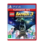 Ficha técnica e caractérísticas do produto Jogo LEGO Batman 3: Beyond Gotham - PS4
