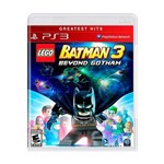 Ficha técnica e caractérísticas do produto Jogo Lego Batman 3: Beyond Gotham - Ps3