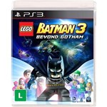 Ficha técnica e caractérísticas do produto Jogo LEGO Batman 3: Beyond Gotham - PS3