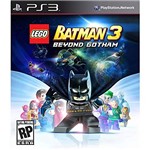 Ficha técnica e caractérísticas do produto Jogo LEGO Batman 3: Beyond Gotham - PS3