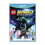 Ficha técnica e caractérísticas do produto Jogo LEGO Batman 3: Beyond Gotham - Wii U