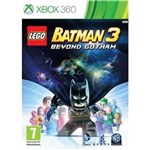 Ficha técnica e caractérísticas do produto Jogo Lego Batman 3 Beyond Gotham Xbox 360