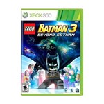 Ficha técnica e caractérísticas do produto Jogo LEGO Batman 3: Beyond Gotham - Xbox 360