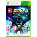 Ficha técnica e caractérísticas do produto Jogo Lego Batman 3: Beyond Gotham Xbox 360