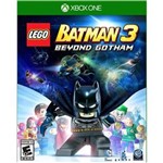 Ficha técnica e caractérísticas do produto Jogo - Lego Batman 3 Beyond Gotham Xbox One