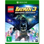 Ficha técnica e caractérísticas do produto Jogo LEGO Batman 3: Beyond Gotham - Xbox One