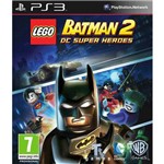 Ficha técnica e caractérísticas do produto Jogo LEGO Batman 2 BR PS3