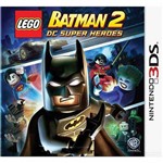 Ficha técnica e caractérísticas do produto Jogo Lego Batman 2: Dc Super Heroes - 3ds