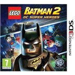 Ficha técnica e caractérísticas do produto Jogo Lego Batman 2 Dc Super Heroes 3Ds