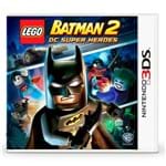 Ficha técnica e caractérísticas do produto Jogo Lego Batman 2: Dc Super Heroes - 3ds