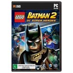 Ficha técnica e caractérísticas do produto Jogo LEGO Batman 2: DC Super Heroes - PC
