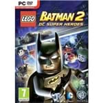 Ficha técnica e caractérísticas do produto Jogo Lego Batman - DC Super Heroes - PC
