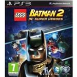 Ficha técnica e caractérísticas do produto Jogo Lego Batman 2 Dc Super Heroes Ps3