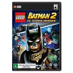 Ficha técnica e caractérísticas do produto Jogo Lego Batman 2 - PC