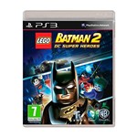 Ficha técnica e caractérísticas do produto Jogo Lego Batman 2 - PS3