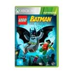 Ficha técnica e caractérísticas do produto Jogo Lego Batman: The Videogame Xbox 360