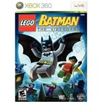 Ficha técnica e caractérísticas do produto Jogo Lego Batman Xbox 360