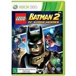 Ficha técnica e caractérísticas do produto Jogo Lego Batman 2 - Xbox 360