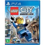 Ficha técnica e caractérísticas do produto Jogo Lego City Undercover BR - PS4