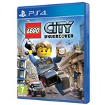 Ficha técnica e caractérísticas do produto Jogo Lego City Undercover PS4 - Warner