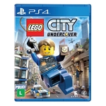 Ficha técnica e caractérísticas do produto Jogo Lego City Undercover PS4