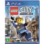 Ficha técnica e caractérísticas do produto Jogo LEGO City Undercover - PS4