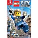 Ficha técnica e caractérísticas do produto Jogo LEGO City Undercover - Switch