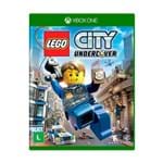 Ficha técnica e caractérísticas do produto Jogo Lego City Undercover Xbox One