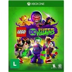 Ficha técnica e caractérísticas do produto Jogo Lego DC Super Villains - Xbox One - Warner