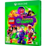 Ficha técnica e caractérísticas do produto Jogo Lego Dc Super Villains Xbox One