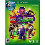 Ficha técnica e caractérísticas do produto Jogo LEGO DC Super-Villains Xbox One