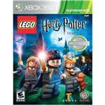 Ficha técnica e caractérísticas do produto Jogo Lego Harry Potter 1-4 Years Xbox 360