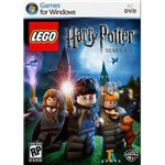 Ficha técnica e caractérísticas do produto Jogo Lego Harry Potter: 1 a 4 Anos - PC