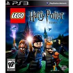 Ficha técnica e caractérísticas do produto Jogo Lego Harry Potter: 1 a 4 Anos - PS3