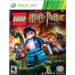 Ficha técnica e caractérísticas do produto Jogo Lego Harry Potter 5-7 Years Xbox 360