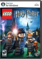 Ficha técnica e caractérísticas do produto Jogo Lego Harry Potter - Anos 1 a 4 - PC